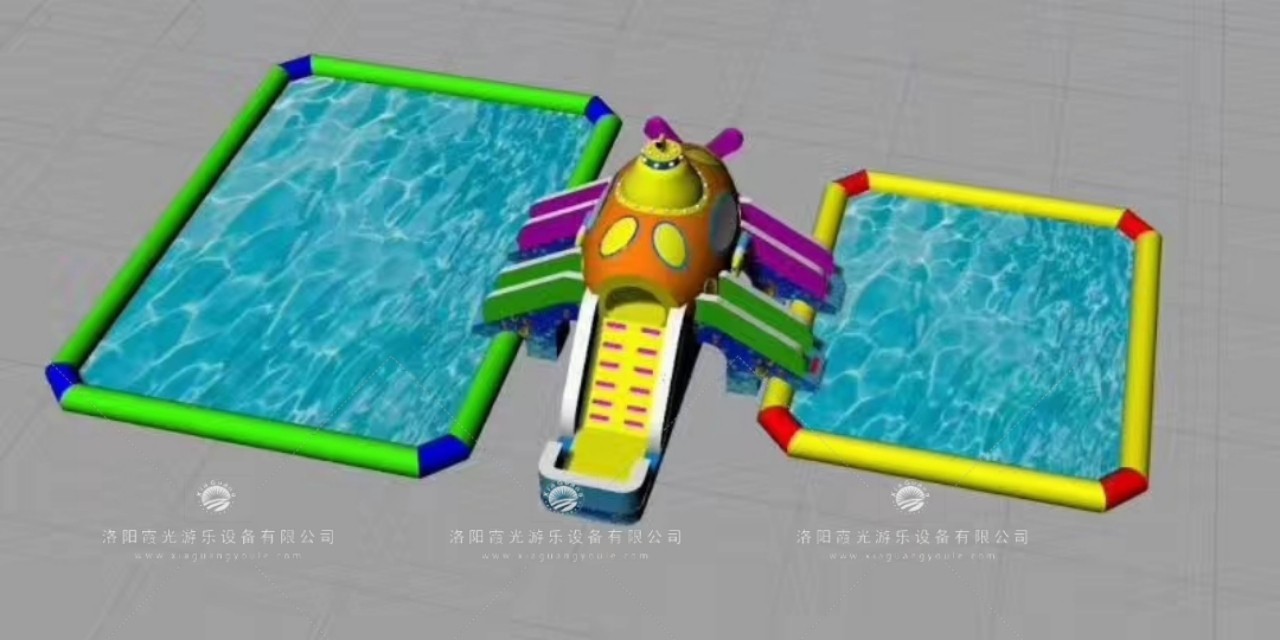 延安深海潜艇设计图